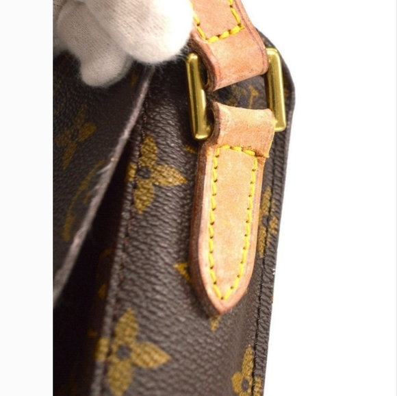 Authentic Louis Vuitton Mini Crossbody Bag - Picture 4 of 12